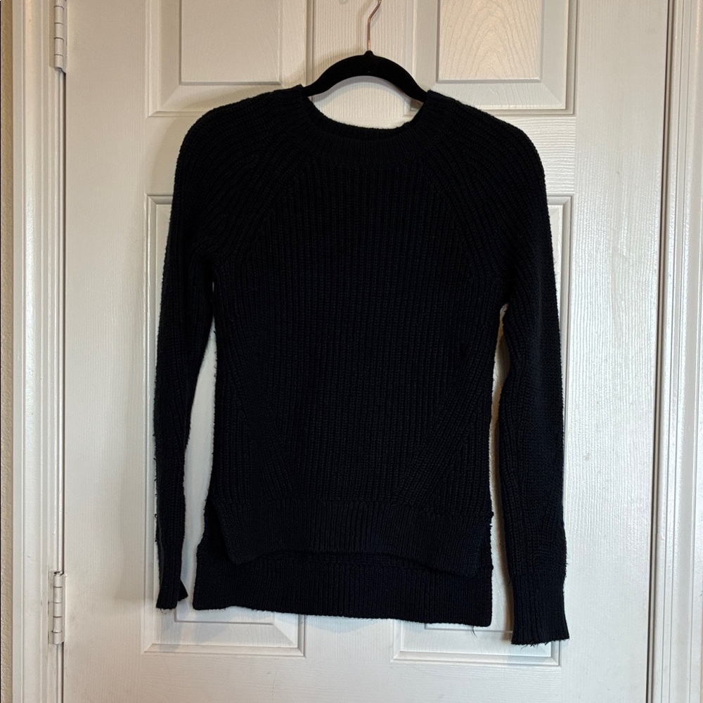 Abercrombie & Fitch Midnight Crew Neck Sweater